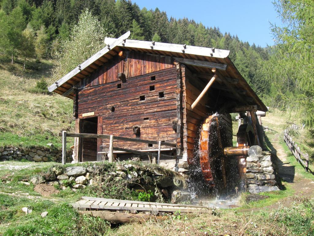 Hotel Zum Hasen Terento Bagian luar foto