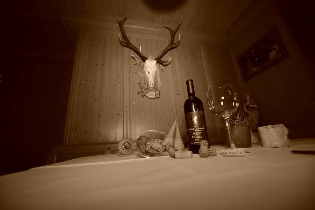 Hotel Zum Hasen Terento Bagian luar foto