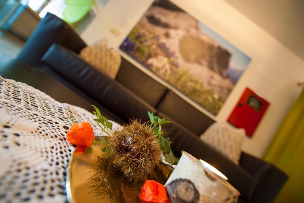 Hotel Zum Hasen Terento Bagian luar foto