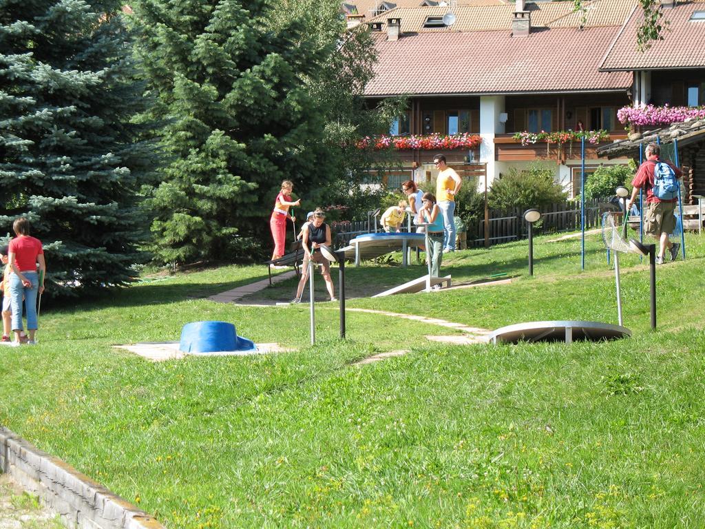 Hotel Zum Hasen Terento Bagian luar foto