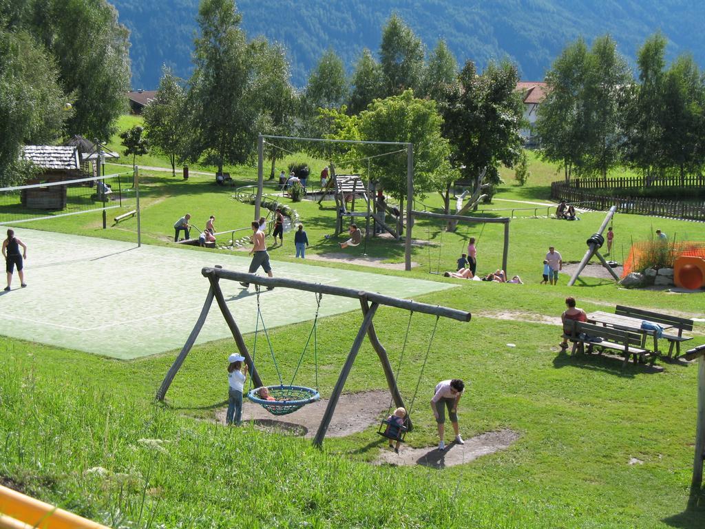 Hotel Zum Hasen Terento Bagian luar foto